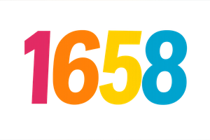 1658 Logo